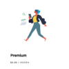 Evernote Premium 1 Year Subscription 48