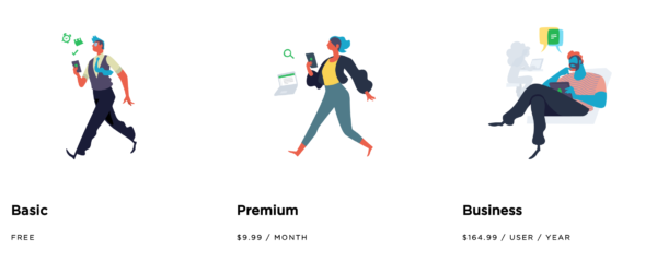 evernote premium subscription price