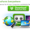 Roboform Premium 1 Year License - Sync across devices