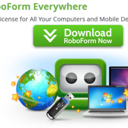 Roboform Premium 1 Year License - Sync across devices