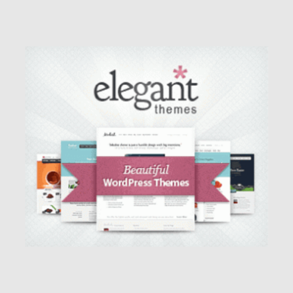 Elegant Themes - Lifetime - All Themes & Plugins - All themes + API