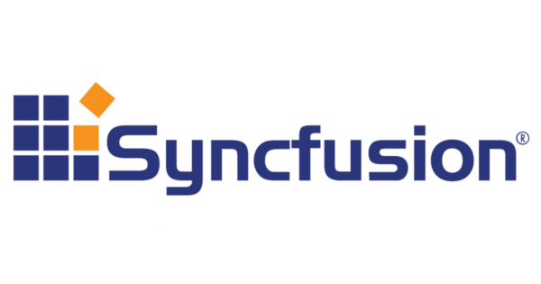 SyncFusion - One Year License - Powerful BI Solution