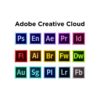 Adobe Creative Cloud & All Genuine Software - 1 Year Authentic License - 1 Year License Code