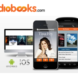 Audiobooks - Account With Your Email Address