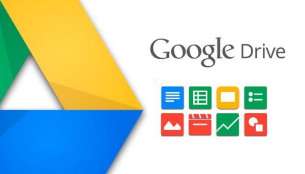 Lifetime Google Drive Account - Unlimited Storage - edu.com domain