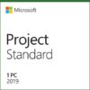 Microsoft Project Standard 2019 - Authentic License Key 8461