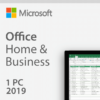 MS Office 2021 Home & Business for Win- Authentic Bind Key