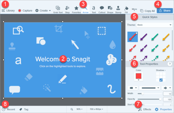 snagit business license