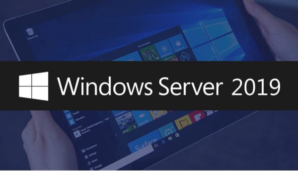 Windows Server 2019/2016/2012/R2 2012 Standard-Datacenter-Essentials - 2019 Standard